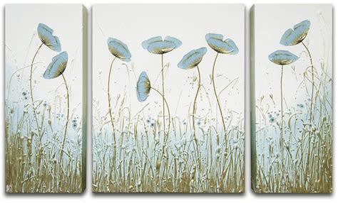 15 Ideas of Duck Egg Blue Canvas Wall Art