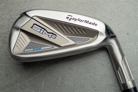 TaylorMade SIM2 Max and SIM2 Max OS Irons | MyGolfSpy