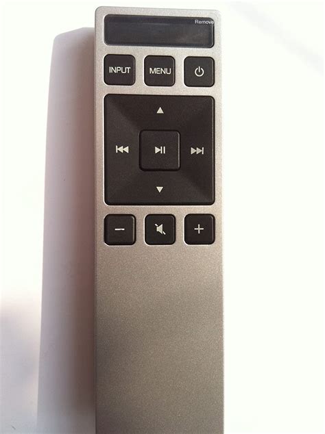 Genuine VIZIO 2.1 5.1 Home Theater Sound Bar Remote Control SB XRS500 Remote for S4221W-C4 ...