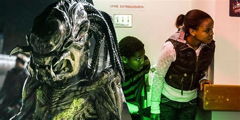 Alien Vs Predator: Requiem's Deleted Subplot Was A Grim Kids Adventure