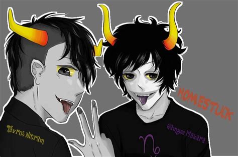 Homestuck-Fanart request by LeliaArtwork on DeviantArt