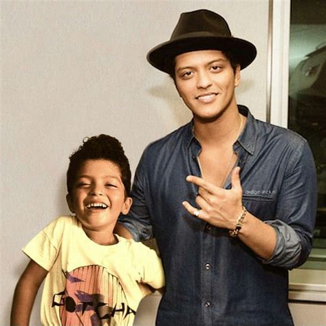 Pin by Delia Shepherd on Bruno Mars | Famous kids, Celebrities then and now, Young celebrities