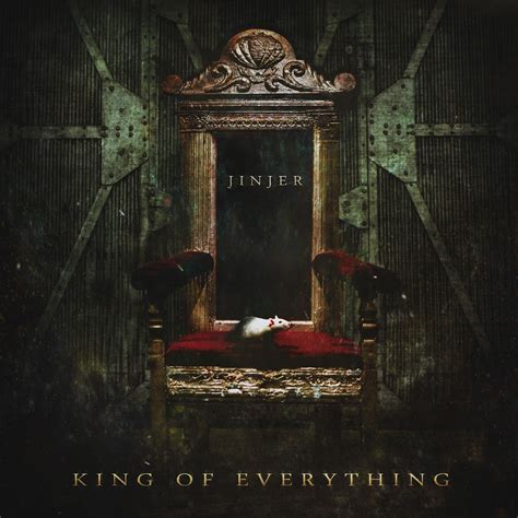 Bloody Good Music: Album Review: Jinjer - "King of Everything"