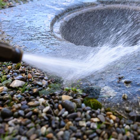 Hydro Jetting | Sewer Cleaning Services