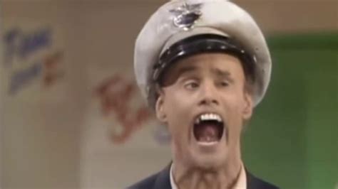 In Living Color - Jim Carrey as Fire Marshall Bill Grand Opening - YouTube