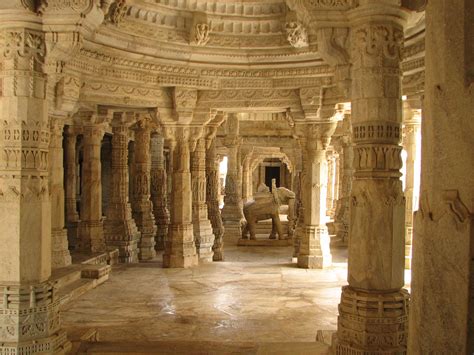 Hindu Jain Temple Travel Attractions, Facts & History