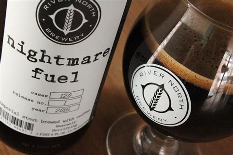 River North Brewery Releases Nightmare Fuel Coffee Stout | Brewbound.com