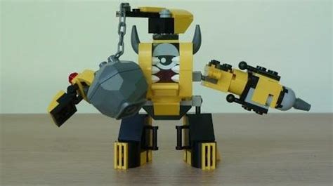 Video - LEGO MIXELS WELDOS MAX Instructions Mixels Series 6 Lego41545 ...