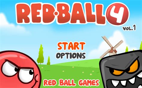 Red Ball 4