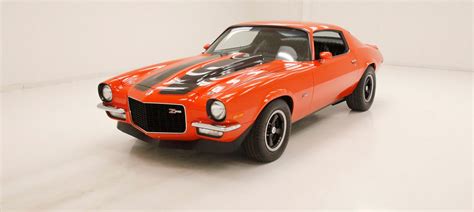 1973 Chevrolet Camaro | American Muscle CarZ