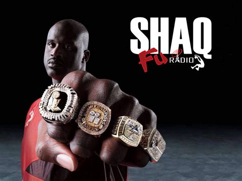 Shaq, 25 Things You Didn't Know.