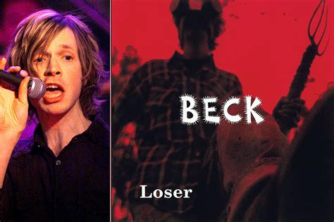 When Beck Found Disheartening Fame With 'Loser'