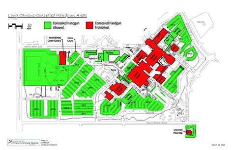 Ut Medical Center Campus Map - United States Map