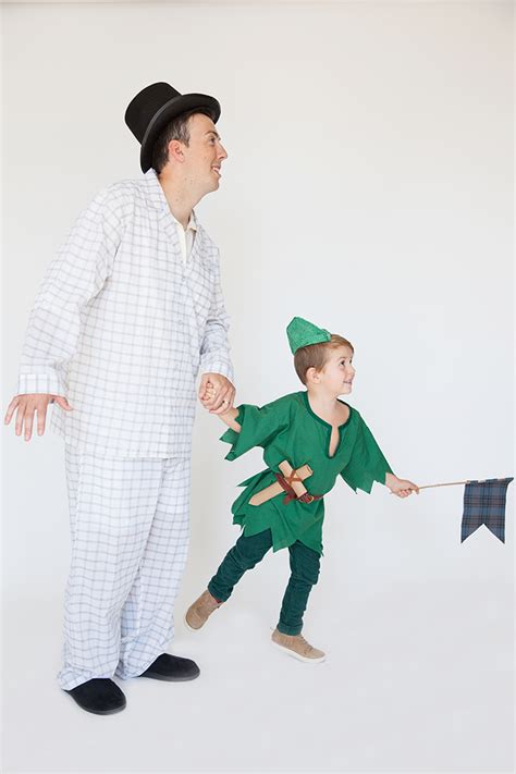 peter-pan-and-michael-costume - Say Yes