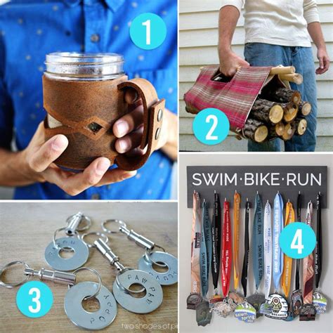 20 super cool handmade Father's Day Gifts - DIY for Dad | Handmade father's day gifts, Father's ...