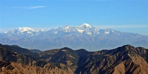 Best Treks to do for Summit views in India