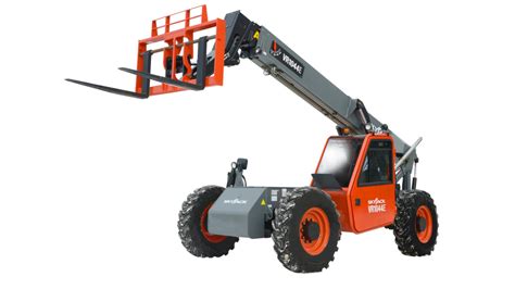 New Generation Telescopic Forklift: Benefits & Features