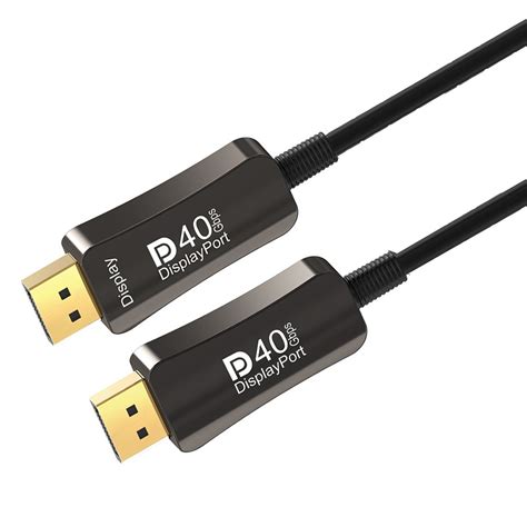 Dp2.1 Optical Fiber Cable 8k120hz/4k240hz - Foyun Cables