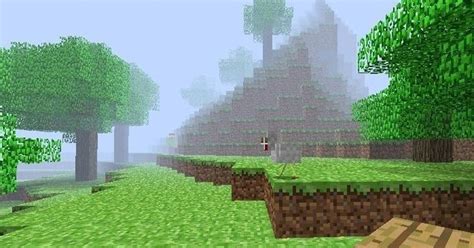 Minecraft's Herobrine world seed has been discovered | Eurogamer.net