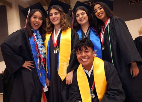 Graduation 2022: Tustin High celebrates 100th year – Orange County Register