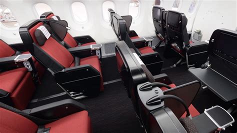 Review of Japan Airlines Premium Economy - BusinessClass.com