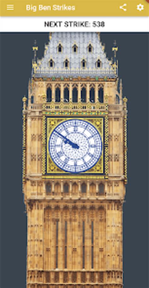 Big Ben Strikes for Android - Download