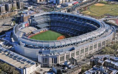 Descargar fondos de pantalla El Yankee Stadium, la MLB, la Ciudad de ...