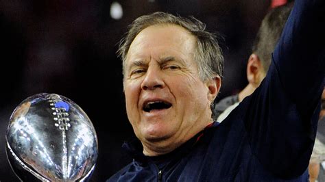 Bill Belichick fired by New England Patriots after 24 years and six ...