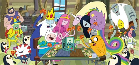 Cryptozoic Entertainment Launches Adventure Time Card Wars 10th ...