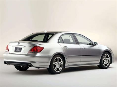 2005 ACURA RL with ASPEC Performance Package