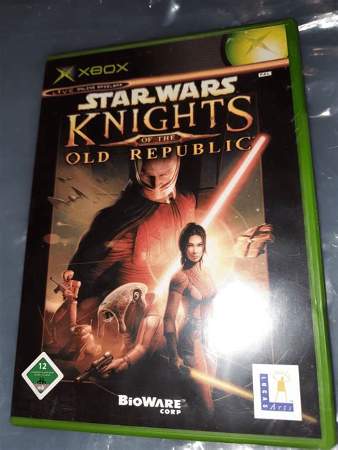 Buy Star Wars: Knights of the Old Republic for XBOX | retroplace