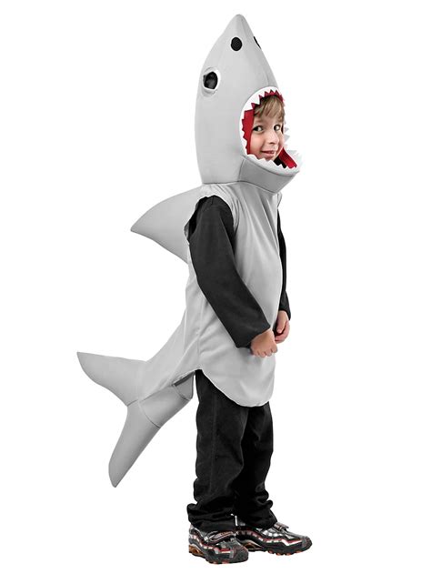 Shark Kids Costume - maskworld.com