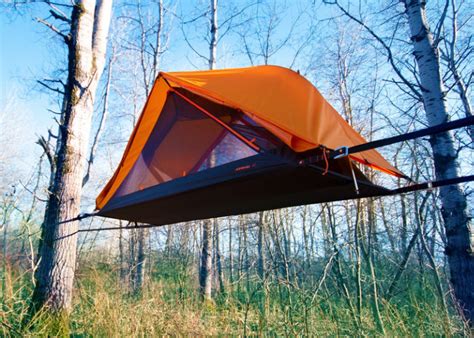 Aerial A1 lightweight tent and hammock combined - Geeky Gadgets