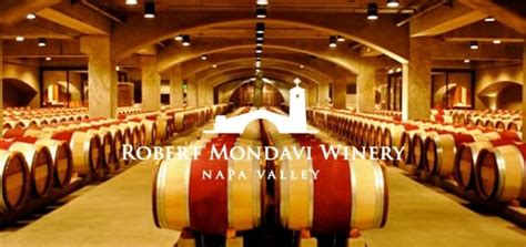 California Vineyards Robert Mondavi – EtravelTrips.com