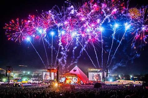 Glastonbury Festival 2025 Tickets Lineup | 25 - 29 Jun | UK