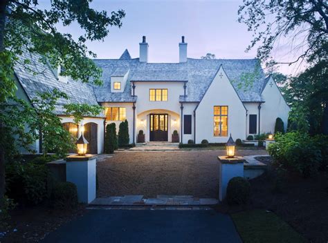 Christopher Architecture and Interiors Birmingham, AL | House exterior, Traditional exterior ...