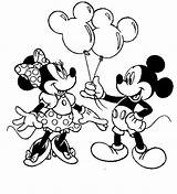 Free Disney Minnie Mouse Coloring Pages sketch template