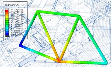 Abaqus Tutorial & Courses | Video, PDF, Inp & All Needed Files - CAE ...