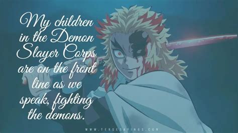 Best 40 + Rengoku Quotes Saying and famous