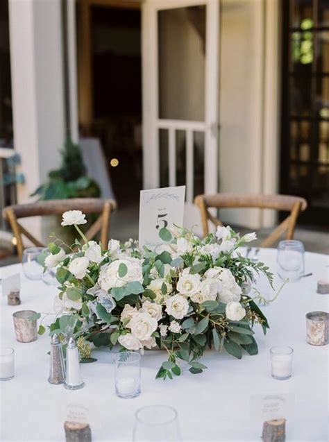 10 Lovely Ways to Decorate Round Tables — Luxury Weddings UK