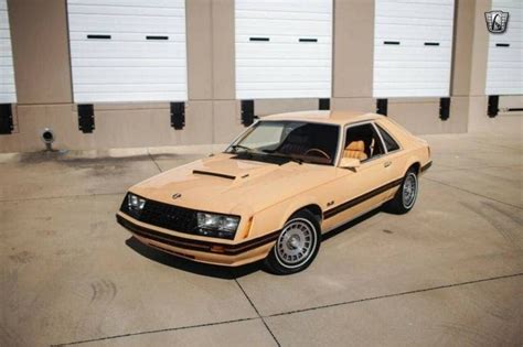 1979 Ford Mustang Ghia - Ultimate Guide