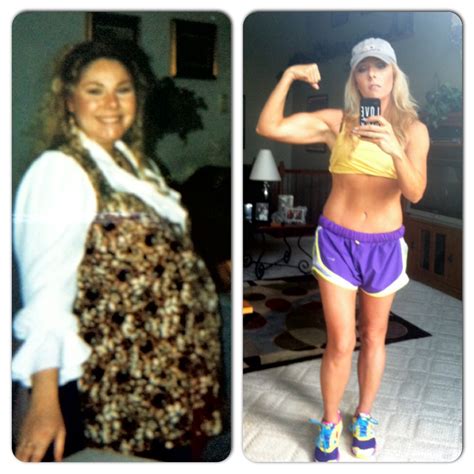 Fitness, Food and Style: Weight loss story on Transformation Tuesday with Stephanie Schuh