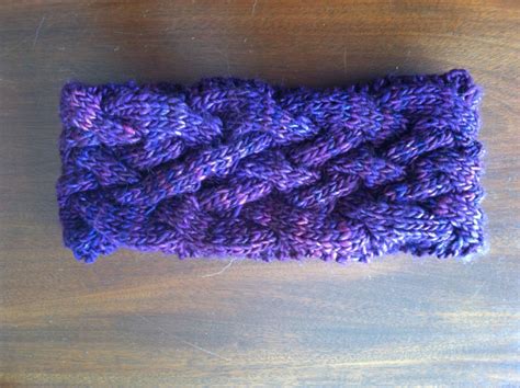 Friendship Headband Knitting Pattern PDF Download - Etsy