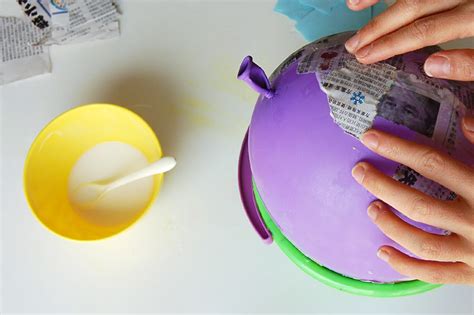 Papier Mache Paste | Craft Recipes & How-To's | FirstPalette.com