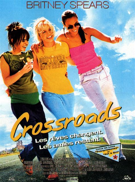 Crossroads - Film (2002) - SensCritique