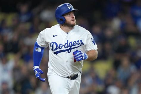 Dodgers News: Max Muncy Frustrated With Season Despite Tying Career ...