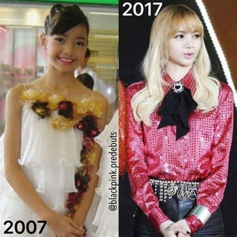 Blackpink Lisa Unseen Predebut Photos | BLINK (블링크) Amino