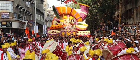 Ganesh Visarjan 2017: Pune gives a grand farewell to Bappa