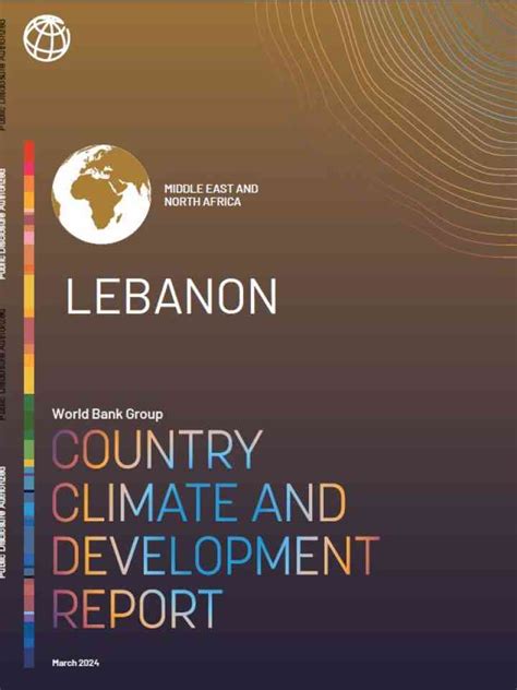 Lebanon country climate and development report | PreventionWeb