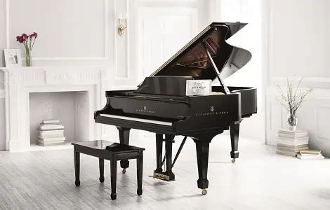 Steinway Spirio Model B - Pianist